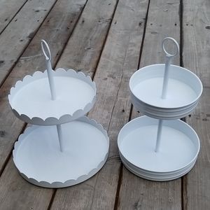 Target Tiered Trays BP Bullyese Playground